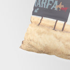 Welcome to Marfa Pillow Sham Gallery Image 4