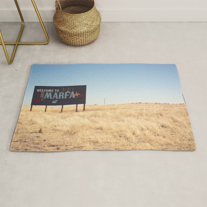 Welcome to Marfa Rug Gallery Image 1