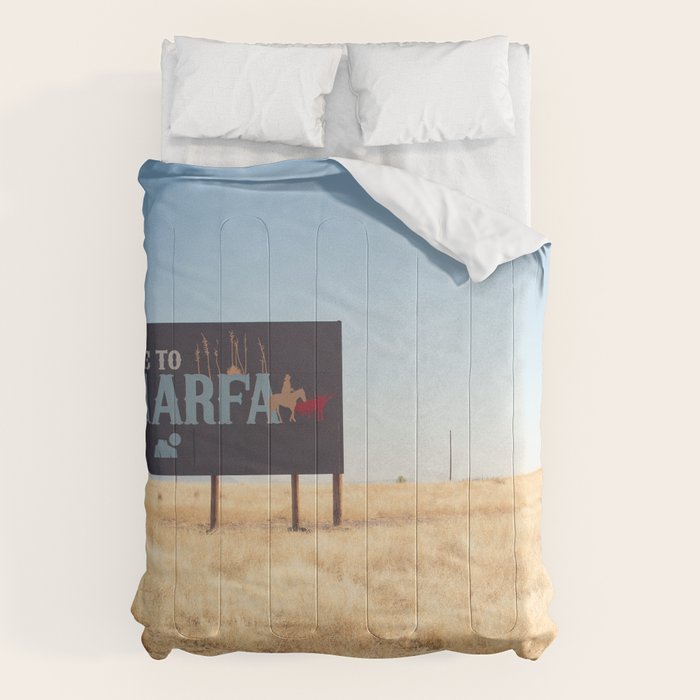 Welcome to Marfa Comforter Gallery Image 6
