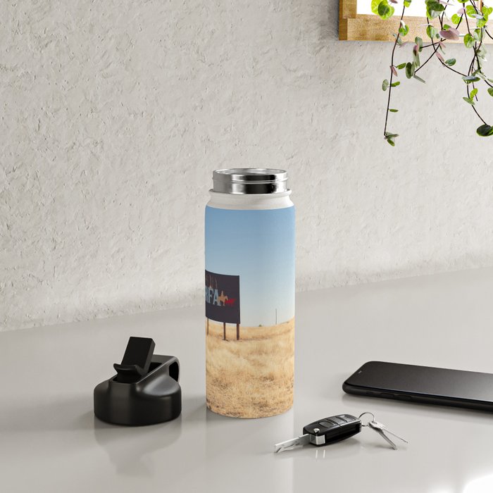 Welcome to Marfa Water Bottle Gallery Image 4