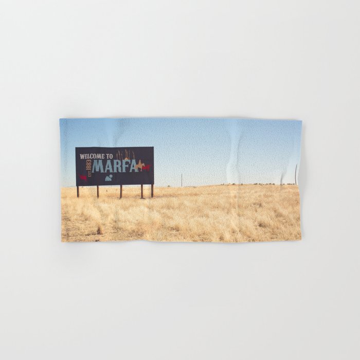 Welcome to Marfa Bath Towel Gallery Image 1