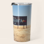 Welcome to Marfa Travel Mug Gallery Image 3
