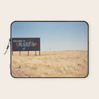 Welcome to Marfa Laptop Sleeve Gallery Image 1
