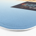 Welcome to Marfa Bath Mat Gallery Image 3