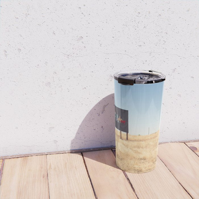 Welcome to Marfa Travel Mug Gallery Image 4