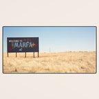 Welcome to Marfa Desk Mat Gallery Image 3