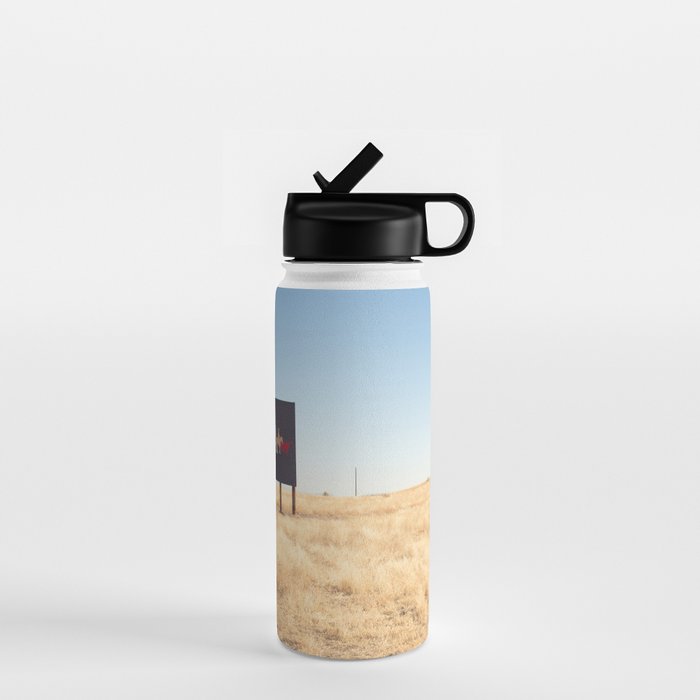 Welcome to Marfa Water Bottle Gallery Image 1