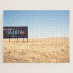 Welcome to Marfa Jigsaw Puzzle Gallery Image 1