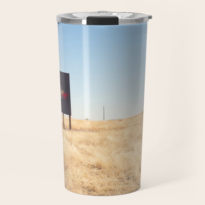 Welcome to Marfa Travel Mug Gallery Image 1