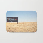 Welcome to Marfa Bath Mat Gallery Image 1