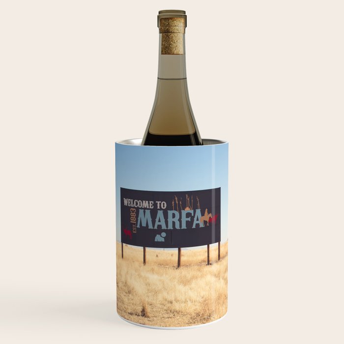 Welcome to Marfa Wine Chiller Gallery Image 2
