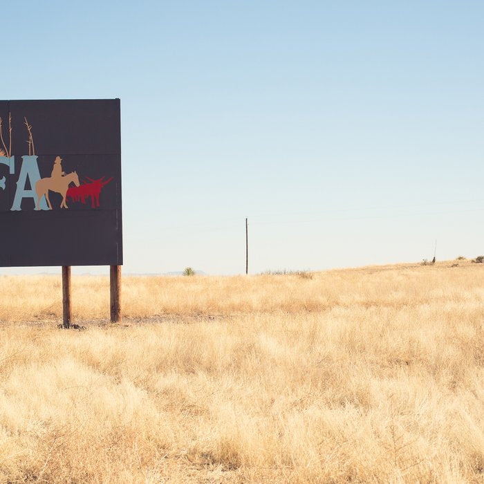 Welcome to Marfa Coffee Mug Gallery Image 2
