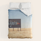 Welcome to Marfa Duvet Cover Gallery Image 6