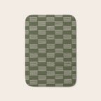 hatches âÂ small doug fir Bath Mat Gallery Image 1