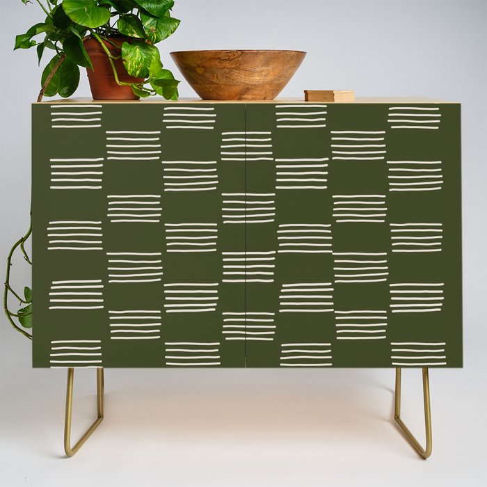 hatches âÂ small doug fir Credenza Gallery Image 1