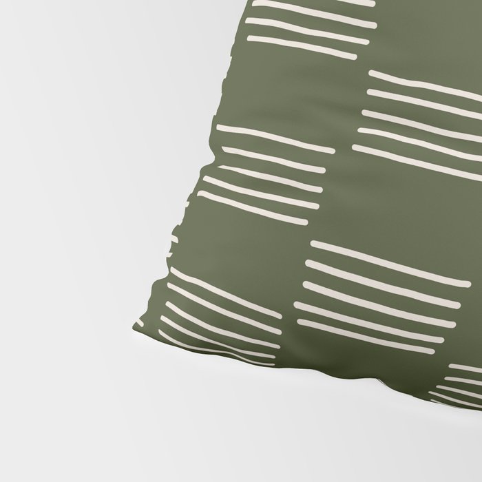 hatches âÂ small doug fir Pillow Sham Gallery Image 4