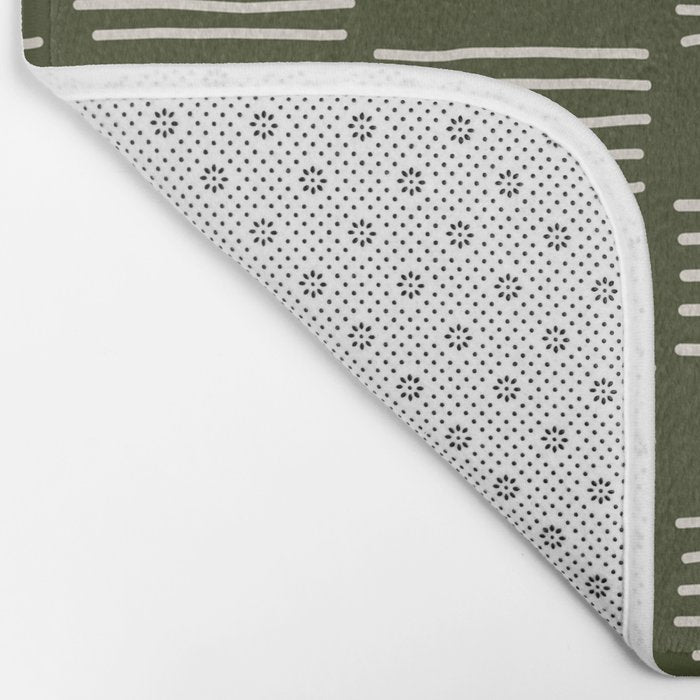 hatches âÂ small doug fir Bath Mat Gallery Image 2