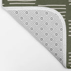 hatches âÂ small doug fir Bath Mat Gallery Image 2