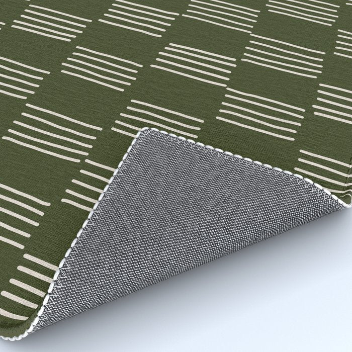 hatches âÂ small doug fir Rug Gallery Image 4