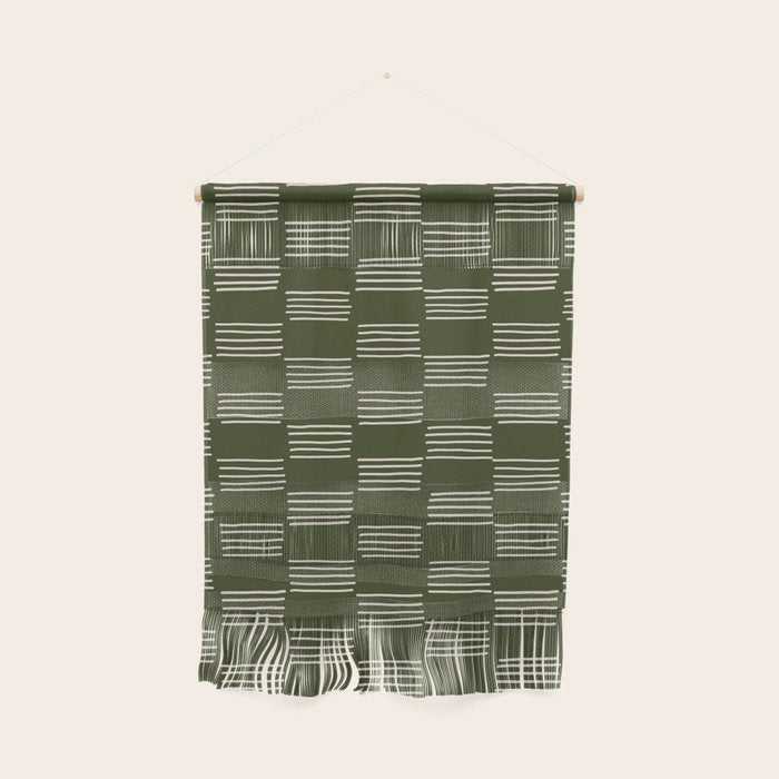 Hatches ââ Small Doug Fir Wall Hanging