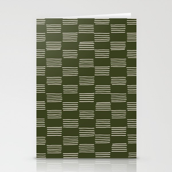 hatches âÂ small doug fir Stationery Card Gallery Image 1