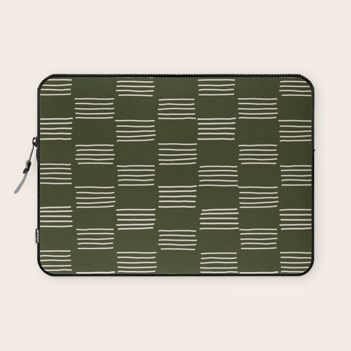 hatches âÂ small doug fir Laptop Sleeve Gallery Image 1