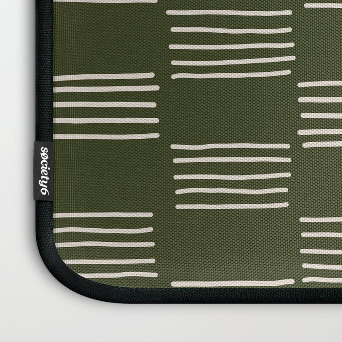 hatches âÂ small doug fir Laptop Sleeve Gallery Image 3