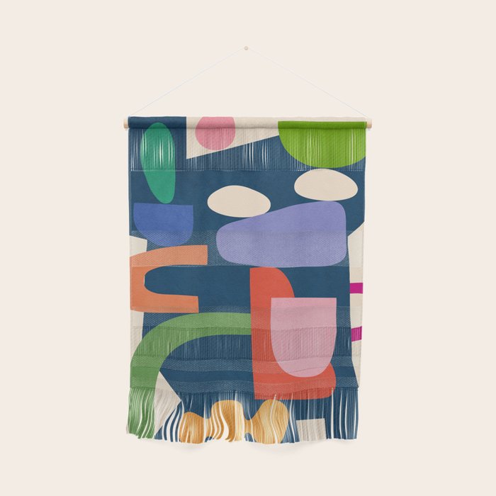 Modern Abstract Art 40 Wall Hanging Gallery Image 1