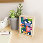 Modern Abstract Art 40 Mini Art Print Gallery Image 2