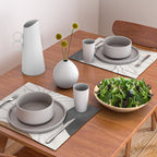 Abstract Art Minimal Plant Placemat Gallery Image 2