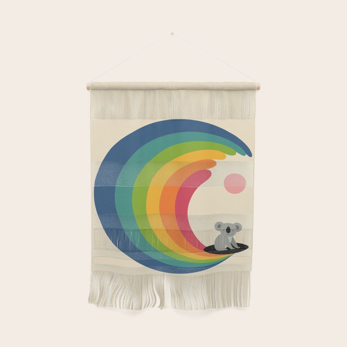 Dream Surfer Wall Hanging Gallery Image 1