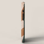 ABSTRACT ALPHABET / Decorative J iPhone Case Gallery Image 2