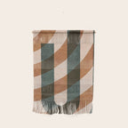 ABSTRACT ALPHABET / Decorative J Wall Hanging Gallery Image 1