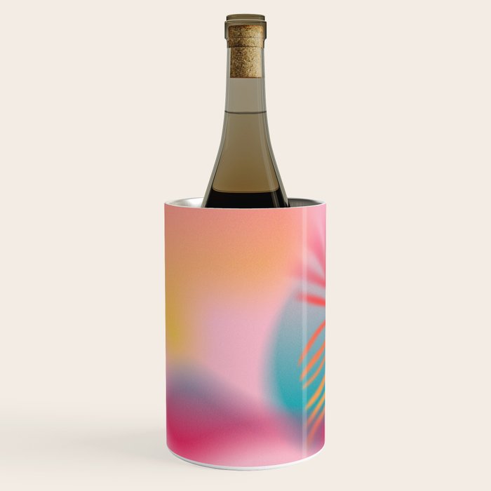 Growing, Day by Day Wine Chiller Gallery Image 2