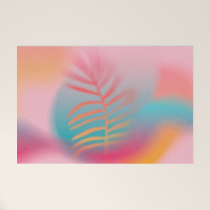 Growing, Day by Day Welcome Mat Gallery Image 1