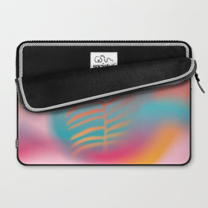 Growing, Day by Day Laptop Sleeve Gallery Image 2