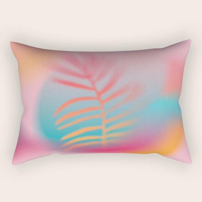 Growing, Day by Day Rectangular Pillow Gallery Image 1