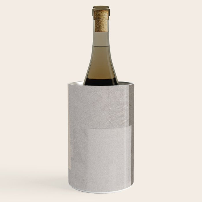 Pattern on Pattern Paper Collage Contemporary Texture  Wine Chiller Gallery Image 3