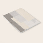 Pattern on Pattern Paper Collage Contemporary Texture  Notebook Gallery Image 3