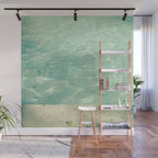 Morning Swim Wall Mural Gallery Image 1