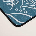 Sea Life - Marine Blue Desk Mat Gallery Image 4