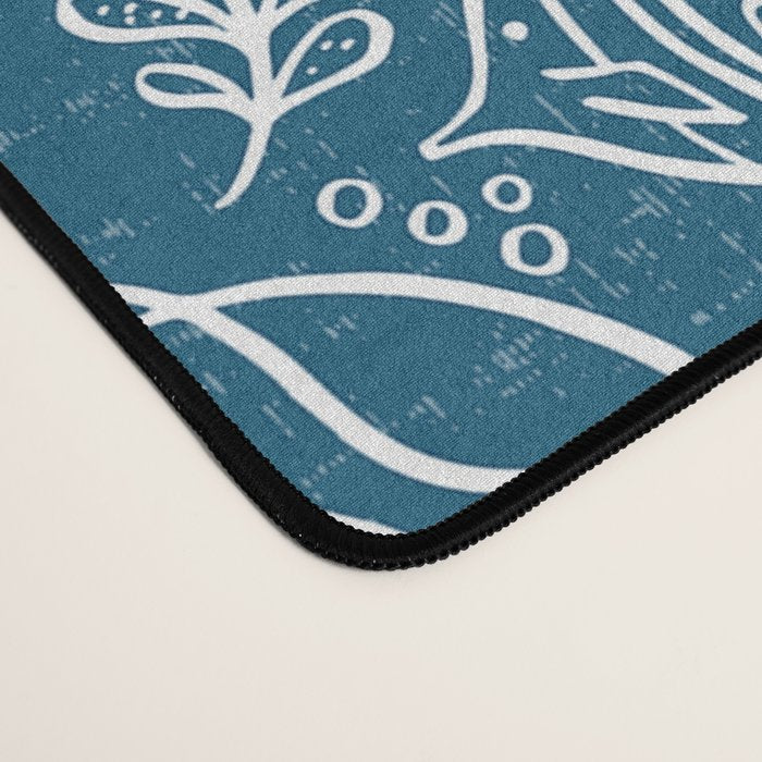 Sea Life - Marine Blue Desk Mat Gallery Image 4