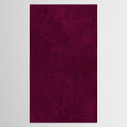 Hand painted modern abstract burgundy marble watercolor Tablecloth Gallery Image 2