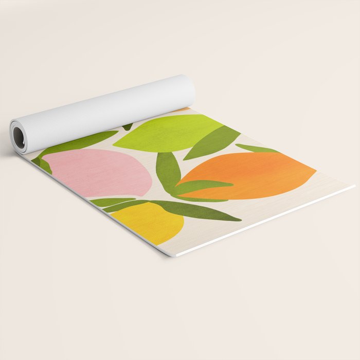 Wild Mango Yoga Mat Gallery Image 2