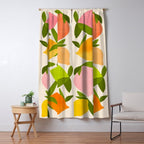 Wild Mango Window Curtain Gallery Image 5
