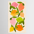 Wild Mango Tablecloth Gallery Image 2