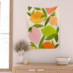 Wild Mango Wall Tapestry Gallery Image 2