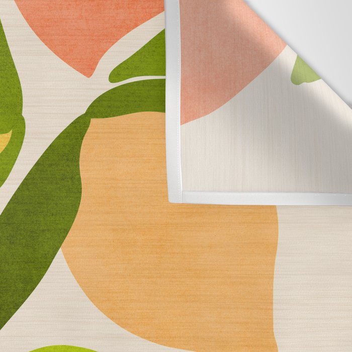 Wild Mango Wall Tapestry Gallery Image 3