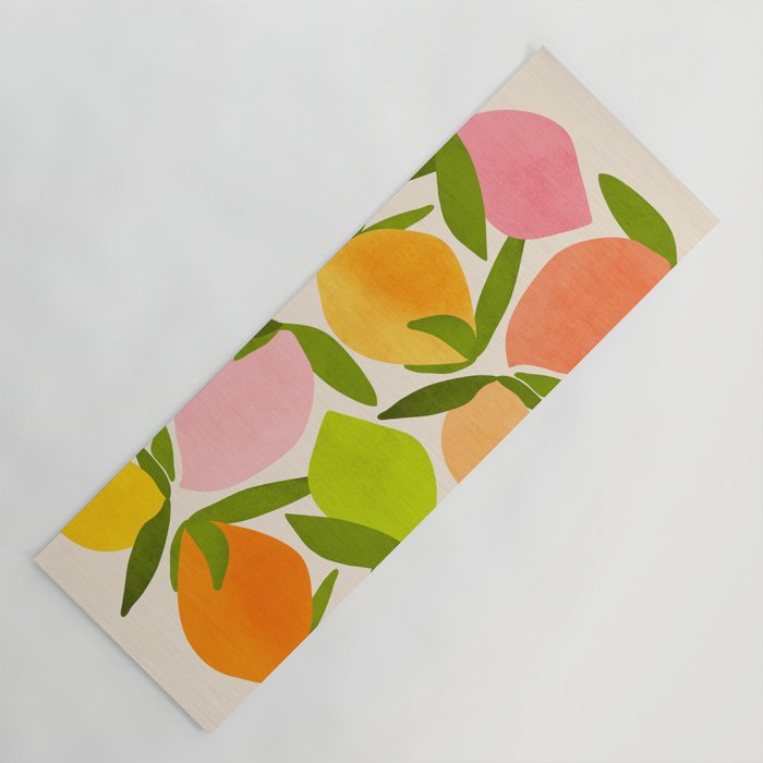 Wild Mango Yoga Mat Gallery Image 1