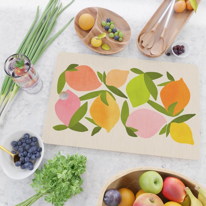 Wild Mango Cutting Board Gallery Image 2